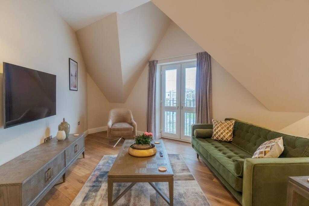 Appartement Luxury Penthouse - Castle Views - 2 Bed & Parking *