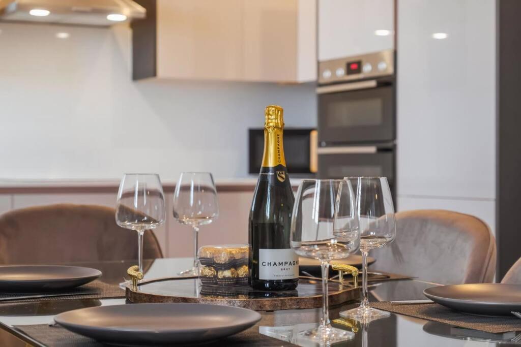 Appartement Luxury Penthouse - Castle Views - 2 Bed & Parking *