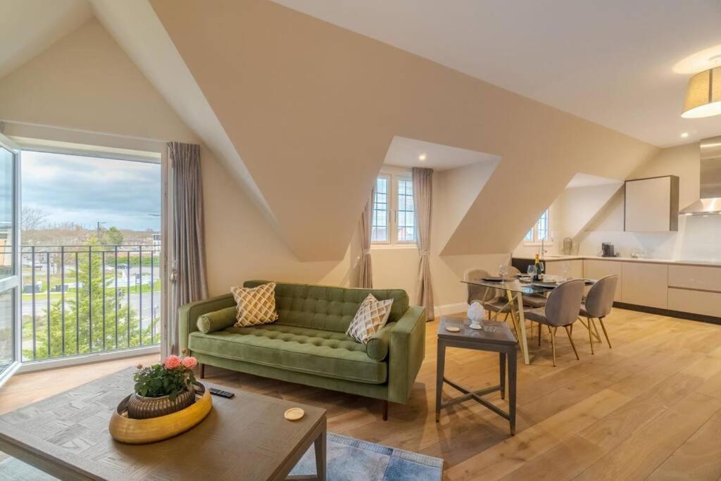 Appartement Luxury Penthouse - Castle Views - 2 Bed & Parking *